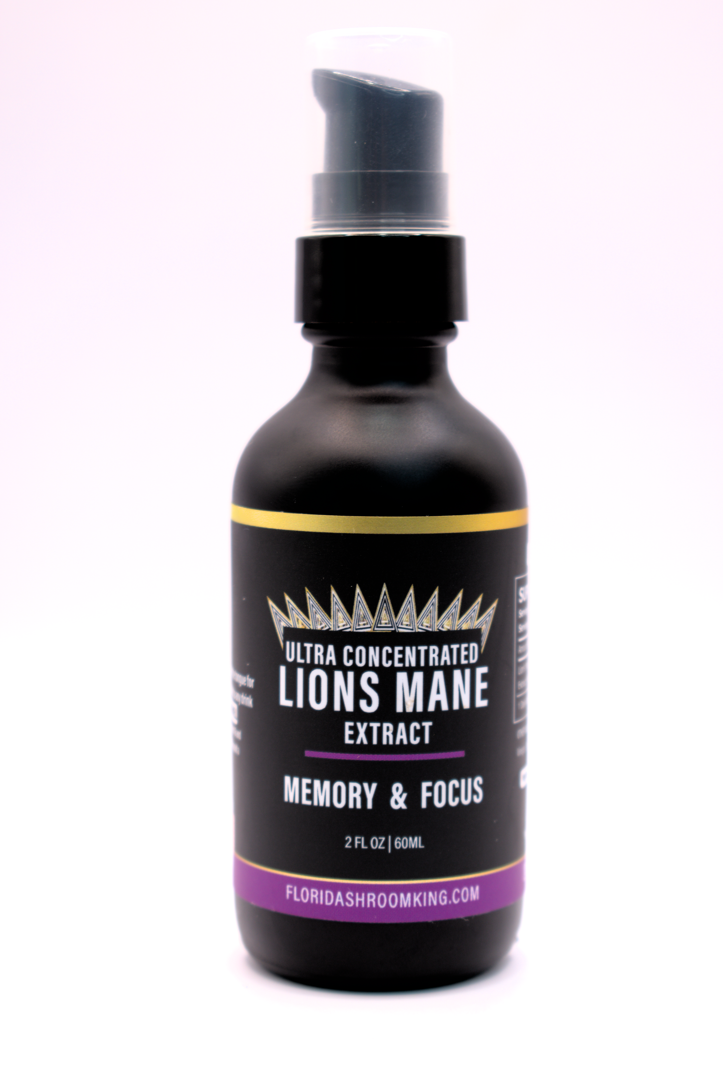 Lion's Mane Triple Extract