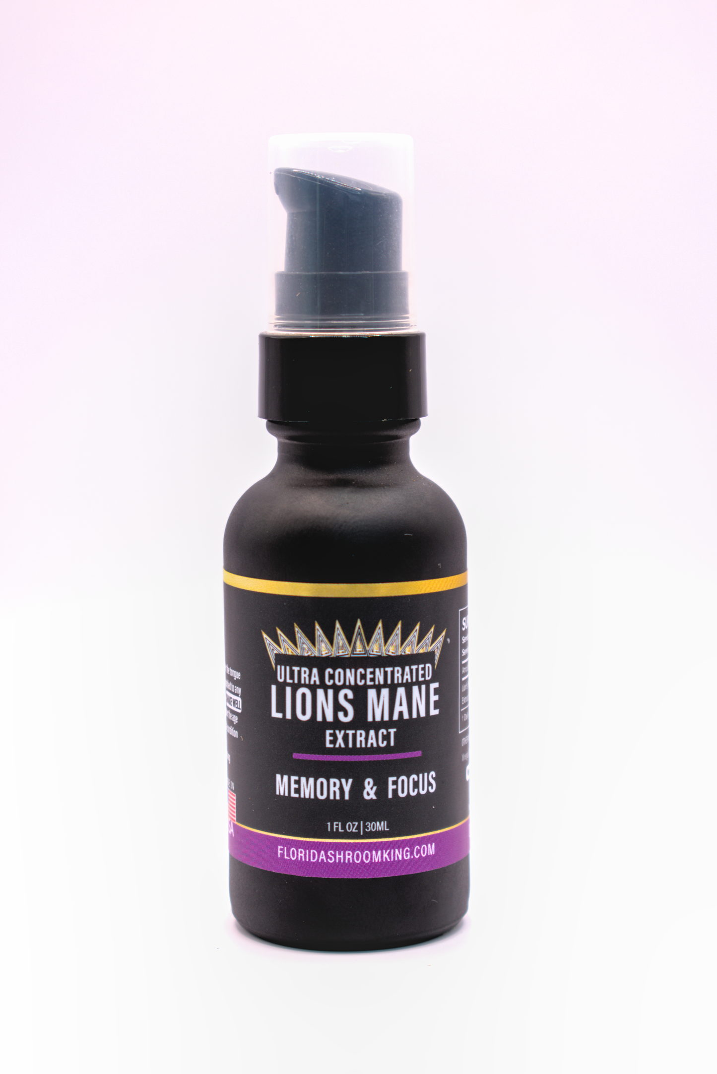 Lion's Mane Triple Extract