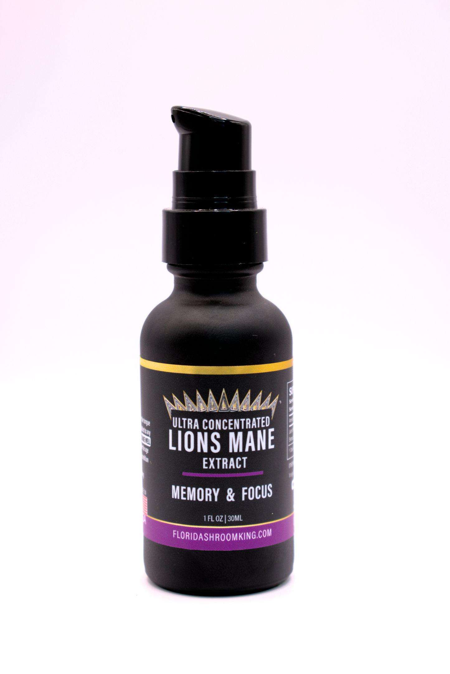 Lion's Mane Triple Extract