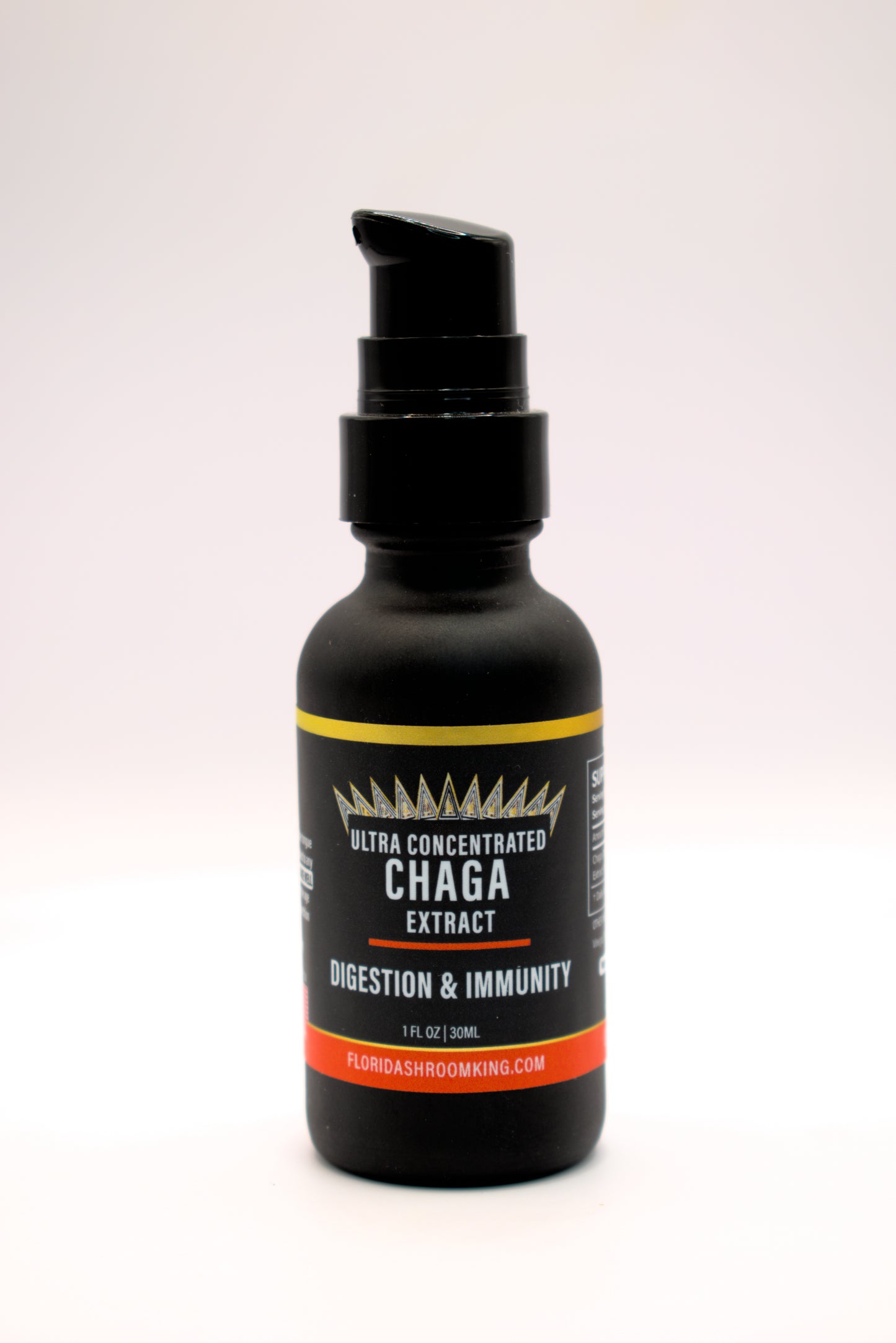 Chaga Triple Extract